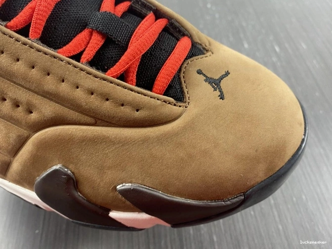 Rep LUCY Retro DO9406-200 14 Brown Jordan Winterized Archaeo 0727